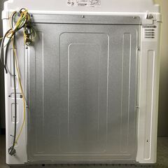 ４㎏　二層式洗濯機　AQW-N401　アクア　2024年式　高さ918mm　幅785mm　奥行435mm　の画像