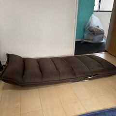 【早い者勝ち】差し上げます　座椅子の画像