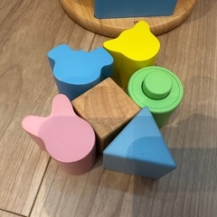 木育 おもちゃの画像