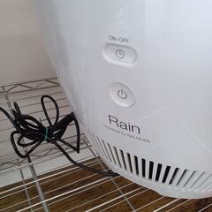 ★リユースのサカイ水戸店★ BALMUDA 気化式加湿器  18年製 動作確認／クリーニング済み MT6272の画像