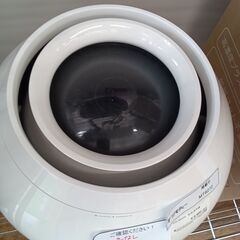 ★リユースのサカイ水戸店★ BALMUDA 気化式加湿器  18年製 動作確認／クリーニング済み MT6272の画像