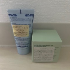 【新品】化粧品 デパコス クレンジング2点の画像