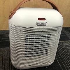◆早い方優先‼︎ デロンギ カプスーラ セラミックファンヒーター HFX30C11-IWの画像