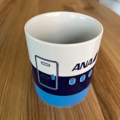 ANA マグカップの画像