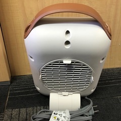 ◆早い方優先‼︎ デロンギ カプスーラ セラミックファンヒーター HFX30C11-IWの画像