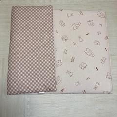 赤ちゃん用お昼寝マット120×70cm の画像