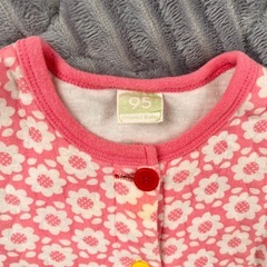 女の子　パジャマの画像