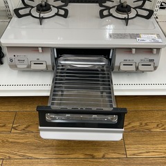 リユースのサカイ東金店 Rinnai ガステーブル 24年製 都市ガス用 TJ16264の画像