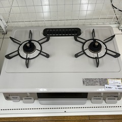 リユースのサカイ東金店 Rinnai ガステーブル 24年製 都市ガス用 TJ16264の画像