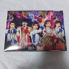 Sexy Zone 2017 横浜アリーナ 初回限定盤 DVD＋ソロCD 全特典ありの画像