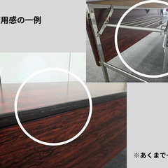 【０円】会議テーブル　19台バラもOK　引取り限定の画像