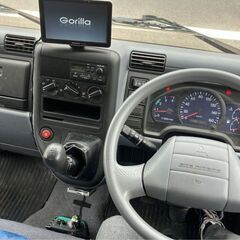 三菱ふそう キャンター パネルバン 実走行3.2万kmの画像