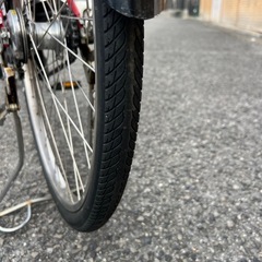 🉐486🉐バッテリー長持ち🉐🉐 YAMAHA PAS 26インチ電動自転車🈹現車確認🉑の画像