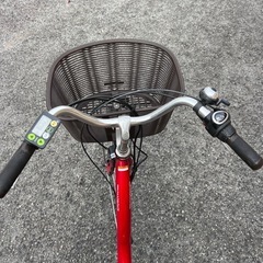 🉐486🉐バッテリー長持ち🉐🉐 YAMAHA PAS 26インチ電動自転車🈹現車確認🉑の画像