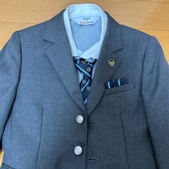BEAMS入学式スーツの画像