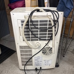 トヨトミ　スポットクーラー&ヒーターの画像