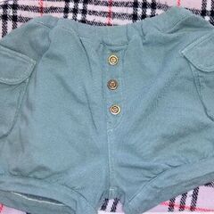 120センチ　短パン３枚の画像