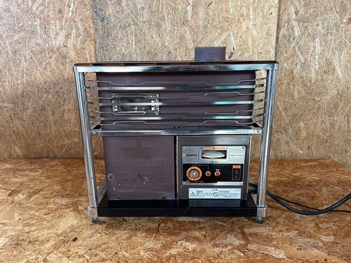 旭川発⭐︎ ストーブ サンポット KSH-10KT5 D 煙突式 石油 レトロ アンティーク