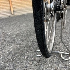 🉐487🉐バッテリー長持ち🉐🉐 ブリヂストン 26インチ 電動自転車🈹現車確認🉑の画像