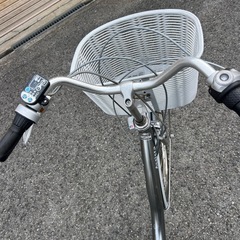 🉐487🉐バッテリー長持ち🉐🉐 ブリヂストン 26インチ 電動自転車🈹現車確認🉑の画像