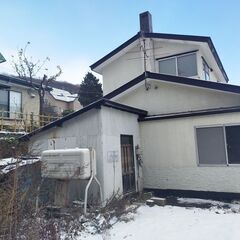 【北海道室蘭市港北町4丁目・戸建賃貸】敷金礼金手数料０円！…