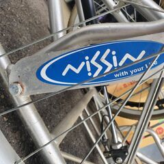 ☆★　日進医療器株式会社　座席昇降機能付き　車椅子　トライメイトN　★☆の画像