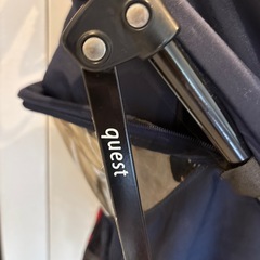 ベビーカー Maclaren questの画像