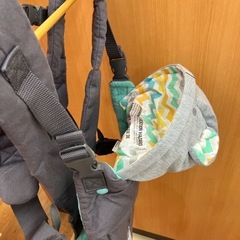 【中古】Infantino（インファンティーノ)抱っこ紐の画像