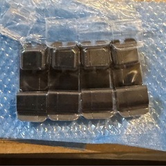 ワゴンR 純正ドアバイザー リアさゆう左右の画像