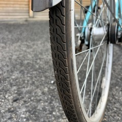 ブリヂストン アルベルト 27インチ 3段変速 オートライト アルミフレーム Albeltの画像