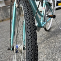 ブリヂストン アルベルト 27インチ 3段変速 オートライト アルミフレーム Albeltの画像