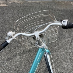 ブリヂストン アルベルト 27インチ 3段変速 オートライト アルミフレーム Albeltの画像