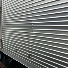 三菱ふそう キャンター パネルバン 実走行3.2万kmの画像