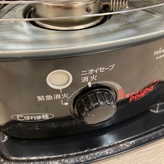 【これからの季節に】トヨトミ石油ストーブ　RSX2300 2016年式の画像