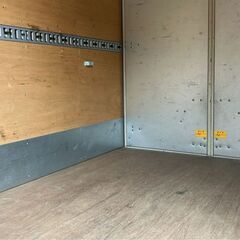 三菱ふそう キャンター パネルバン 実走行3.2万kmの画像