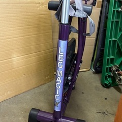 レッグマジック 健康器具の画像