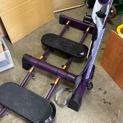 レッグマジック 健康器具の画像