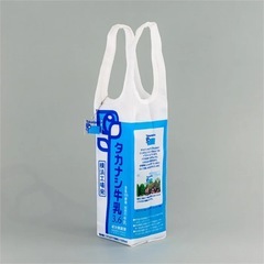 全国牛乳バッグ/Vol.3/ガチャガチャ/エコバッグの画像