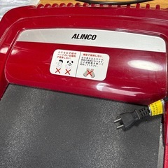 アルインコ　ウォーキングマシンの画像