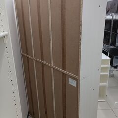 ★リユースのサカイ日立店★HJ8326 NITORI 本棚 ホワイト H178×D29.5×W107.5 クリーニング済み の画像