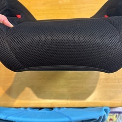 チャイルドシート、ジュニアシートの画像