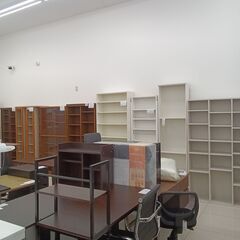 ★リユースのサカイ日立店★HJ8326 NITORI 本棚 ホワイト H178×D29.5×W107.5 クリーニング済み の画像