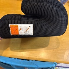 チャイルドシート、ジュニアシートの画像