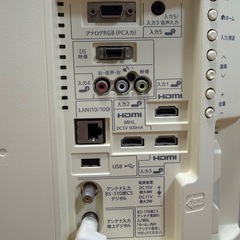 シャープ　液晶テレビ 24インチの画像