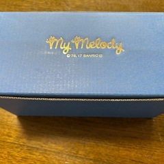 マイメロディマグカップの画像