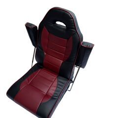 ゲーミングチェア （ゲーミング座椅子）回転式の画像