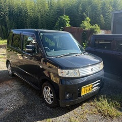 新潟県佐渡市　ワゴンRスティングレー　2wdの画像