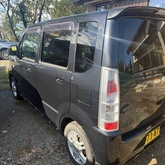 新潟県佐渡市　ワゴンRスティングレー　2wdの画像