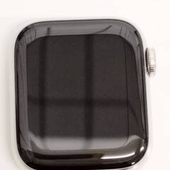 Apple Watch Series 6/GPS+セルラー/40mm/A2375/シルバーステンレス〈M0DV3J/A〉 (2)の画像