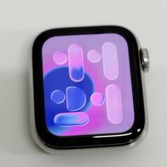 Apple Watch Series 6/GPS+セルラー/40mm/A2375/シルバーステンレス〈M0DV3J/A〉 (2)の画像